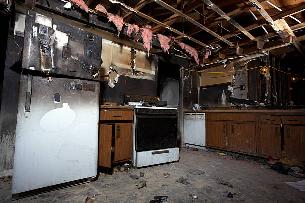 Licensed Soot Cleanup service in Victoria, TX - Fire Damage Laser Cleaning